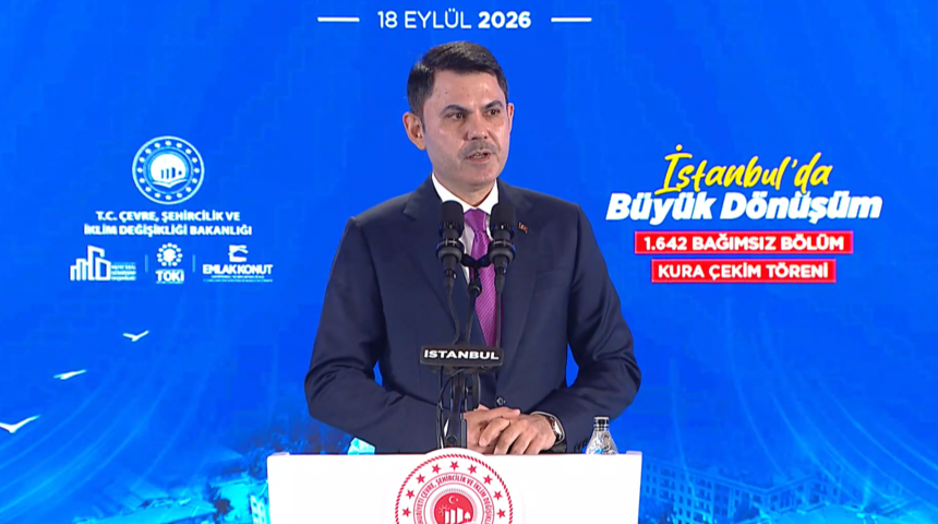 SON DAKİKA | TOKİ'de borcunu kapatana y&uuml;zde 25 indirim! Bakan Kurum duyurdu