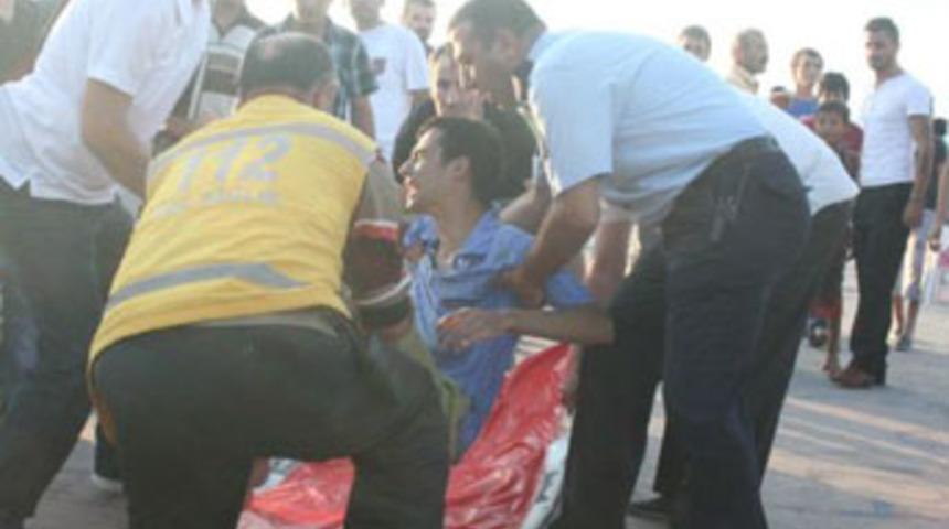 K&ouml;rfez'de can pazarı