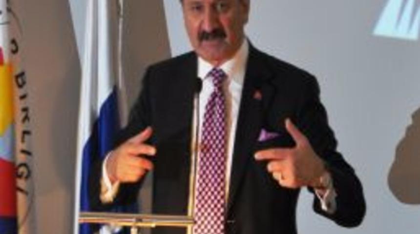 Bakan &Ccedil;ağlayan: 2023'de T&uuml;rkiye d&uuml;nyanın ilk 10 ekonomisi i&ccedil;ine girecek