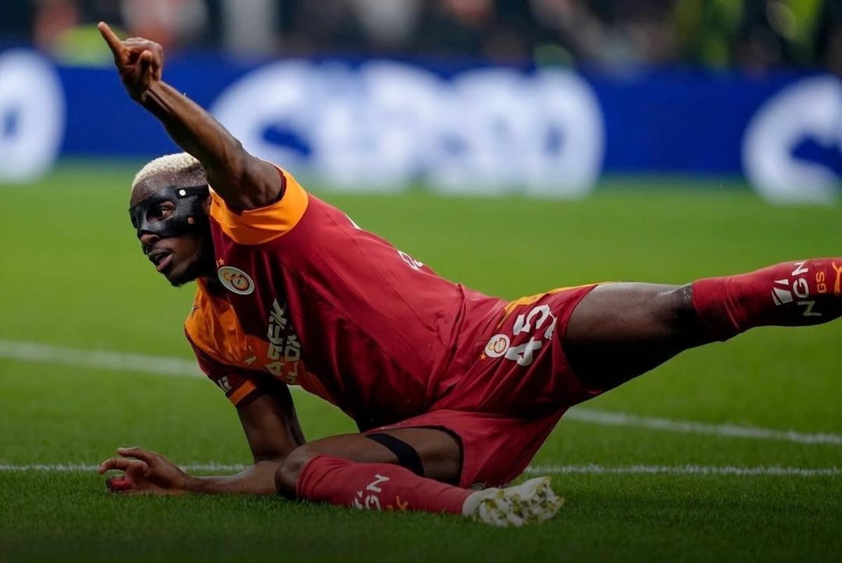Galatasaray da Osimhen şoku! Beklentiler boşa düştü 3