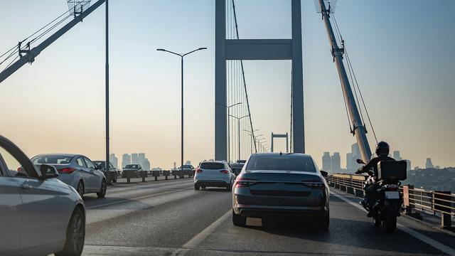 Trafikte yeni dönem yolda! Motosiklet kazalarında çarpıcı 'kurye' detayı: “Eylem planı hazırladık”
