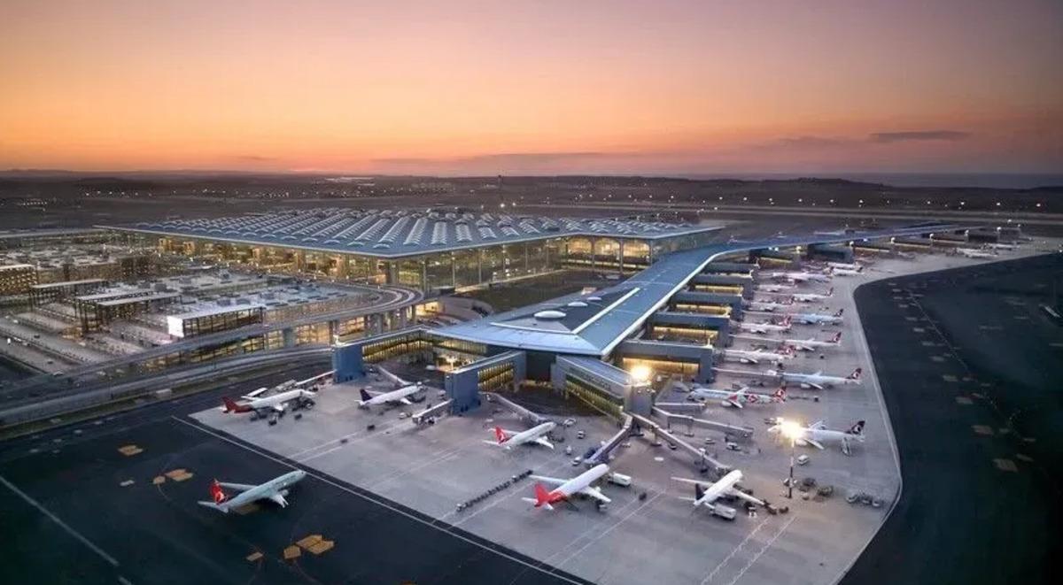 İstanbul Havalimanı&rsquo;nda hedef b&uuml;y&uuml;d&uuml;! "D&uuml;nyada bir ilk olacak" 4