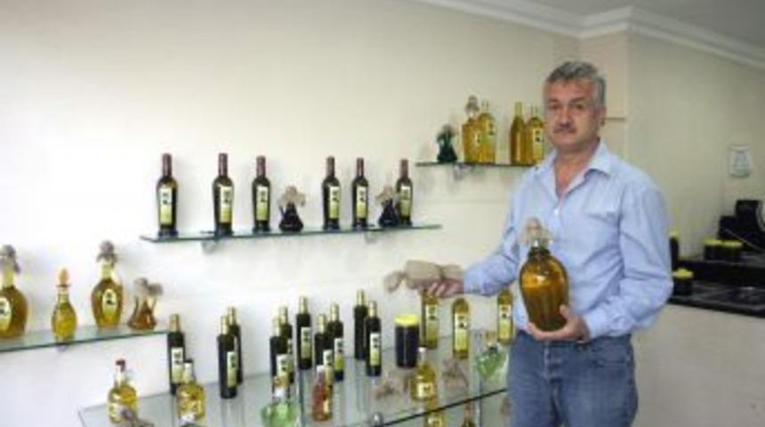 İznik zeytini iznik &ccedil;inisi ile yarışıyor