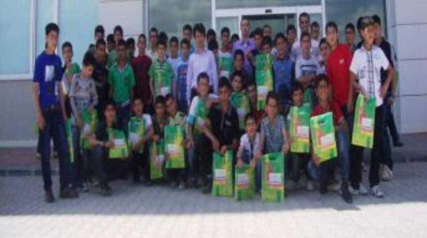 Şırnak Okuma Salonu &ouml;ğrencileri SBS&rsquo;de b&uuml;y&uuml;k başarı elde etti