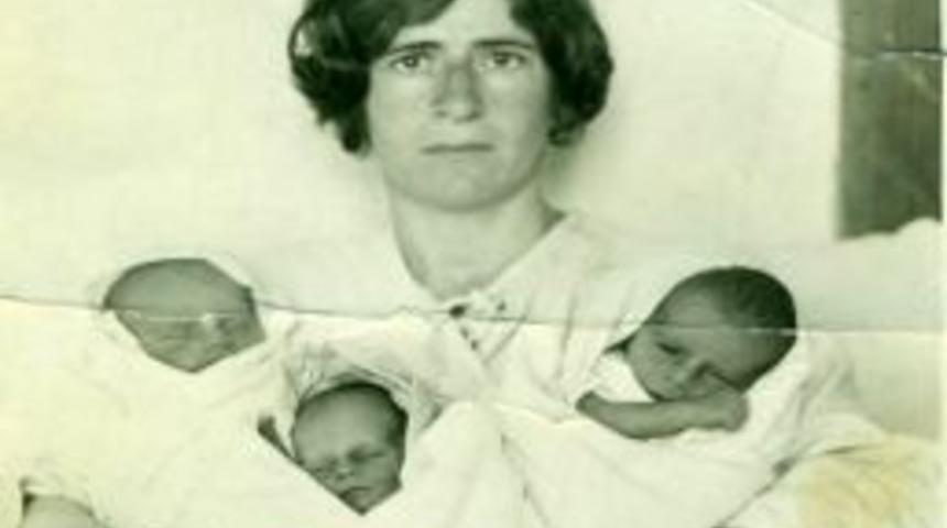 Doğduğu hastanede 75 yıl sonra muayene oldu