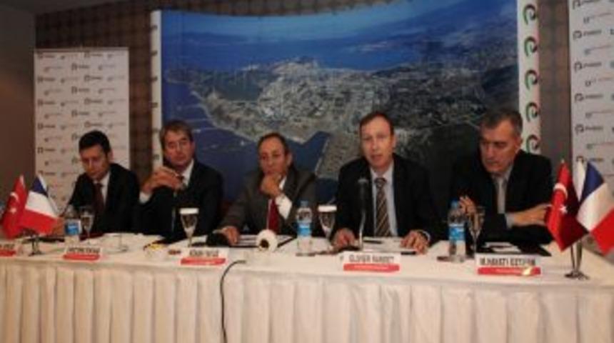 Petkim hava-azot &uuml;nitesini Amerikalı şirkete sattı