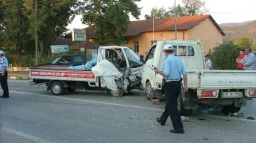 Allah korudu dedirten kaza