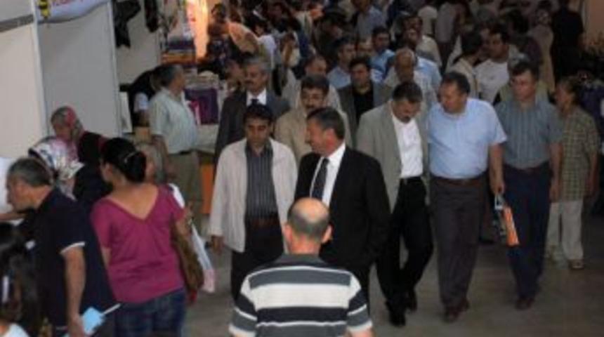 Tanıtım g&uuml;nleri sona erdi