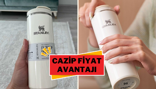 İ&ccedil;eceklerini yanından ayırmayanlar i&ccedil;in ka&ccedil;ırılmayacak Stanley fırsatı