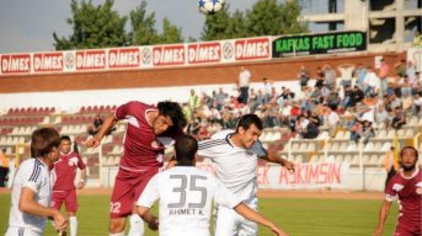 Tokatspor'da gözler turgutlu maçına çevrildi