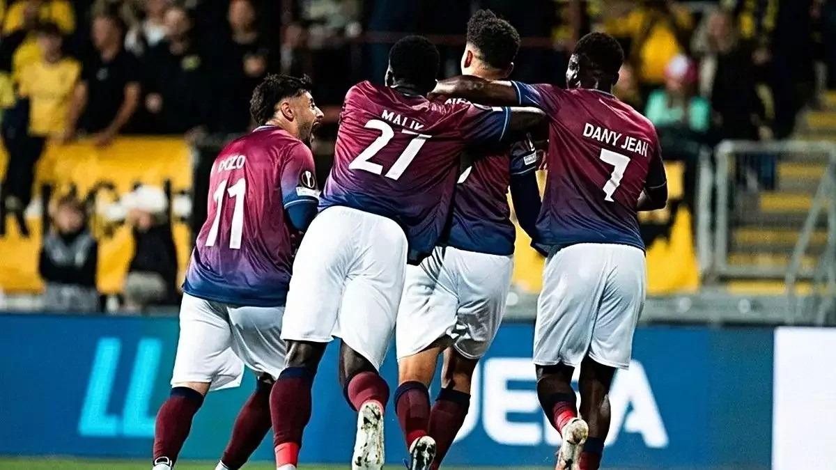 2. Lig ekibi Avrupa Ligi ni salladı! Deplasmanda tarihi zafer 1