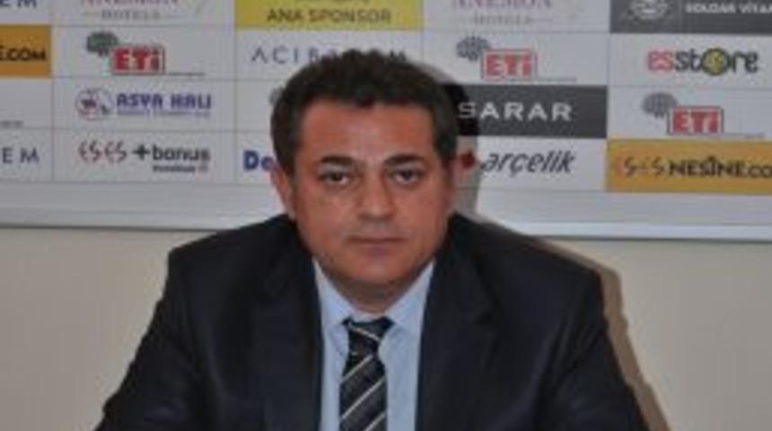 Eskişehirspor Başkanı &Uuml;nal: Hedefimiz play-off ve kupada final oynamak olacak