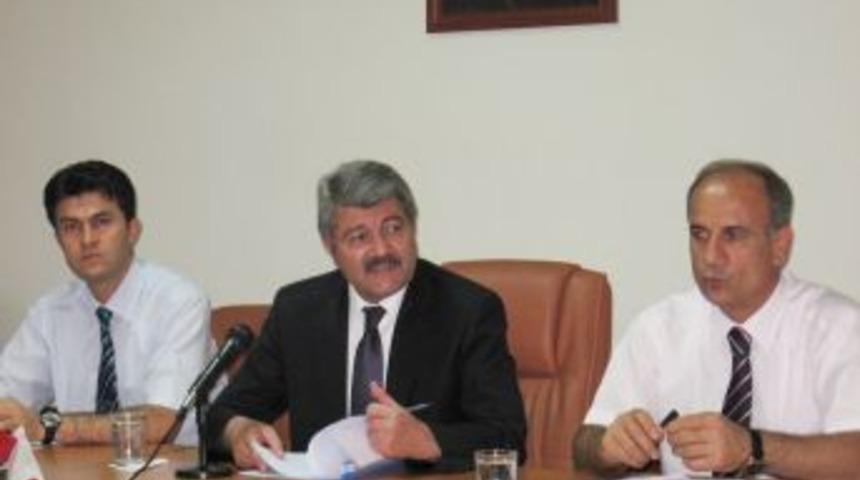 6 yeni itfaiye aracı alınacak