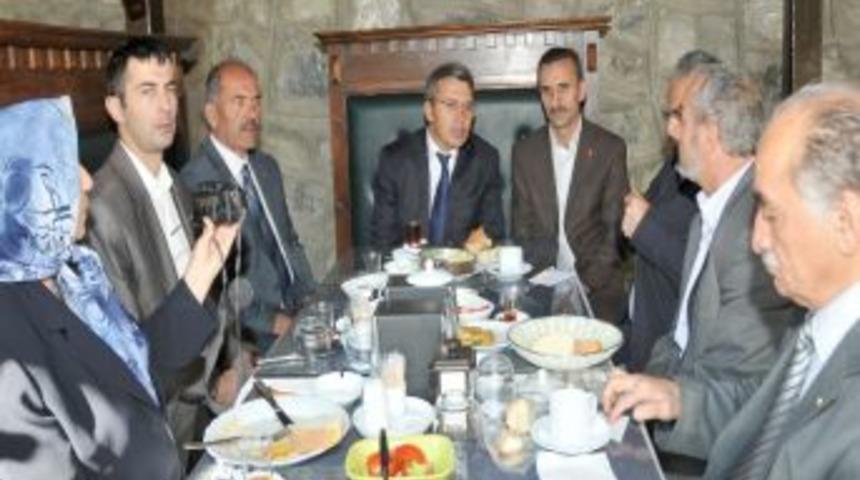 AK Partili &Uuml;st&uuml;n: G&uuml;m&uuml;şhane&rsquo;nin alt yapı problemini adım adım &ccedil;&ouml;z&uuml;yoruz