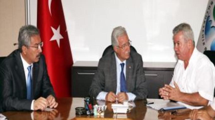 "Adana ortak akılla y&ouml;netilmeli"