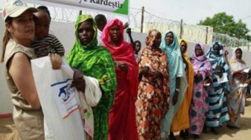 Reyhan Karaca Sudan&rsquo;dan d&ouml;n&uuml;yor