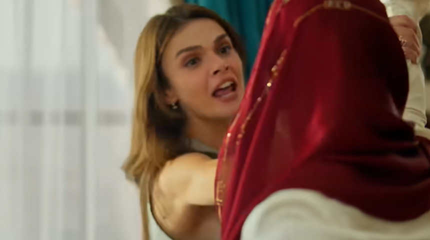 Uzak Şehir 65. bölüm 2. tanıtım izle! ''Bu sahneler artsın''