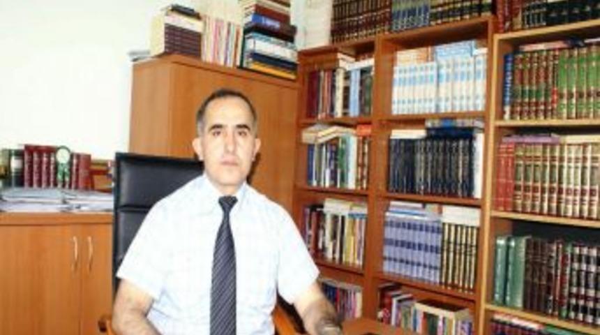 Dr. Bilgen: Oru&ccedil; yardımlaşmayı sevdiren bir ibadettir