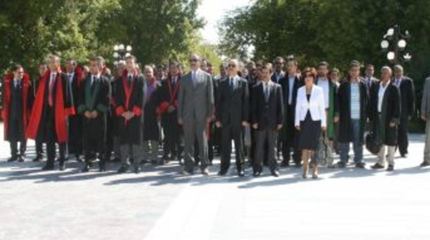 Başsavcı Yağız: Sağlıklı ve hızlı yargı, hukuk devletinin ger&ccedil;ek g&uuml;vencesidir