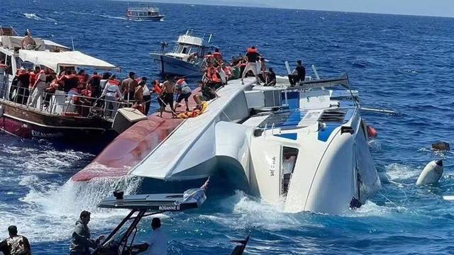KKTC'deki gemi faciasında kaptanlardan acı itiraf: Gelişigüzel şekilde tamir ettirildi