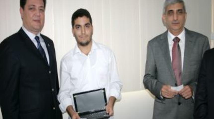 BT&Uuml; ilk &ouml;ğrencisini kaydetti