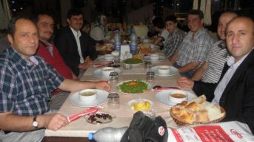 Of Zaferfen, SBS başarısını &ouml;ğrenci aileleriyle paylaştı