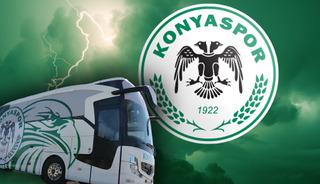 S&uuml;per Lig ekibine haciz şoku! Takım otob&uuml;s&uuml; bile gitti