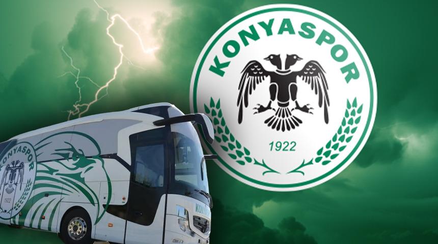 S&uuml;per Lig ekibine haciz şoku! Banka hesaplarının ardından takım otob&uuml;s&uuml; de gitti iddiası