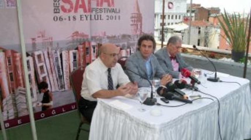 Kitap tutkunları, 5. kez Sahaf Festivali'nde buluştu