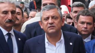 Özgür Özel'den sert tepki! Sen buradan git, gelme buraya