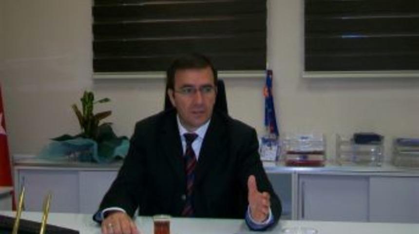 &Ccedil;intımar, yeniden spor il m&uuml;d&uuml;rl&uuml;ğ&uuml; g&ouml;revine atandı