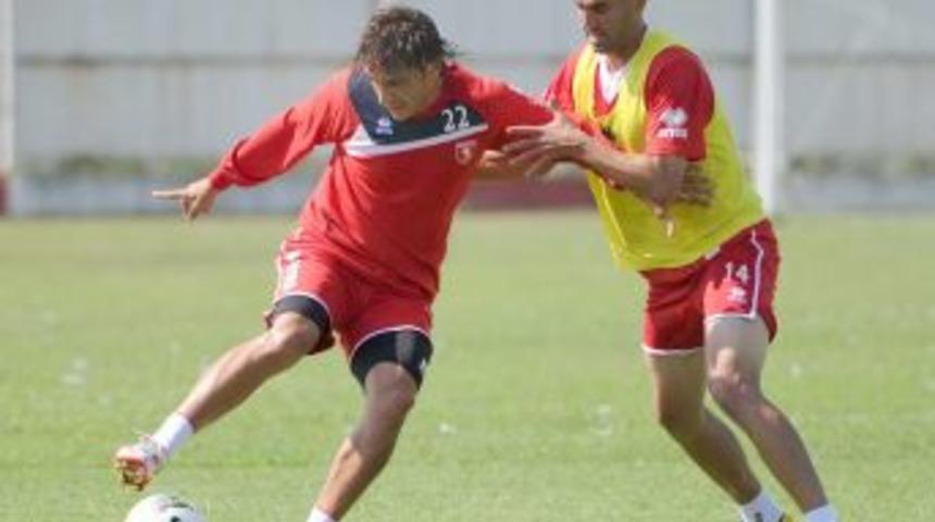 Samsunspor, Gen&ccedil;lerbirliği ma&ccedil;ı hazırlıklarına başladı