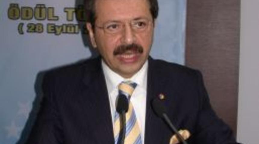 Hisarcıklıoğlu: Yerli otomobil Sakarya'da &uuml;retilmeli