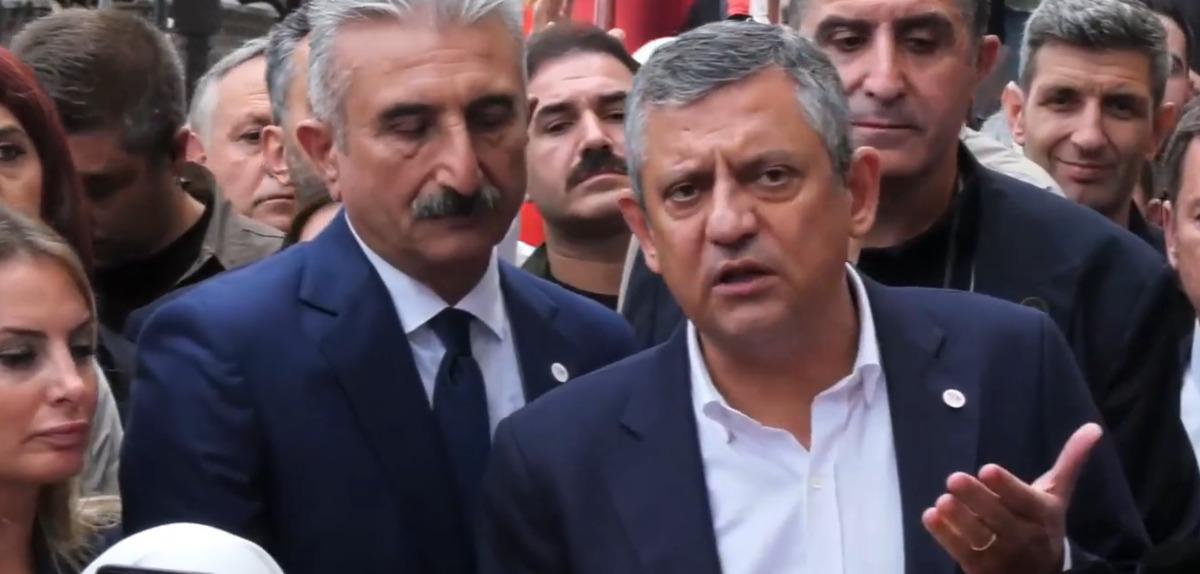 &Ouml;zg&uuml;r &Ouml;zel den borsa tepkisi! "İnsanların canına okudular" 1