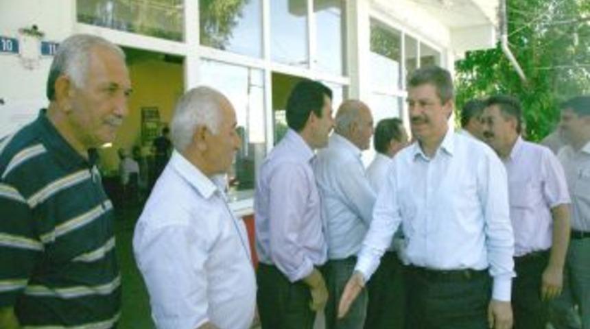 Kayseri Şeker Fabrikası, kaybettiği g&uuml;veni yeniden kazanmaya başladı