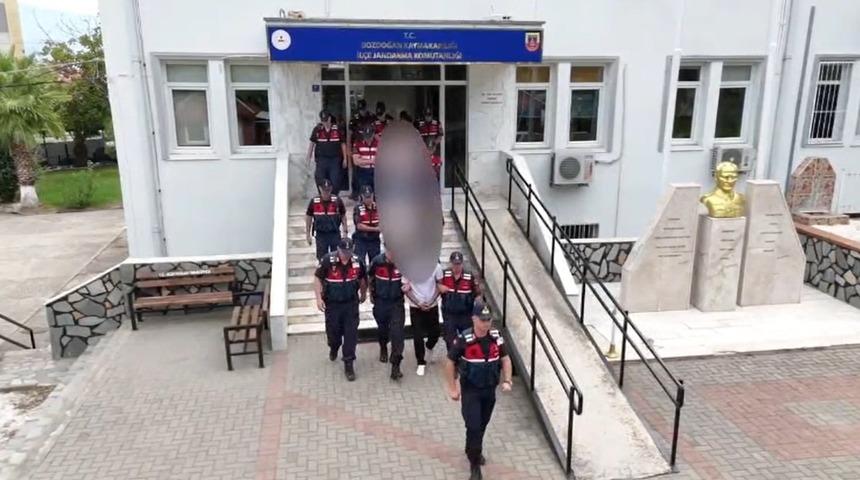 G&uuml;ven kazanıp milyonluk alışveriş yaptılar, &ouml;demeleri yapmayınca yakalandılar