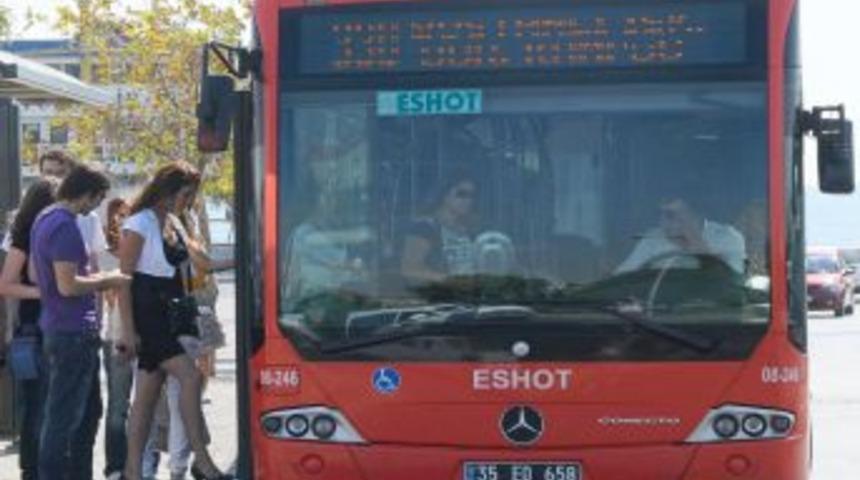 İzmir&rsquo;in ulaşıma fuar d&uuml;zenlemesi