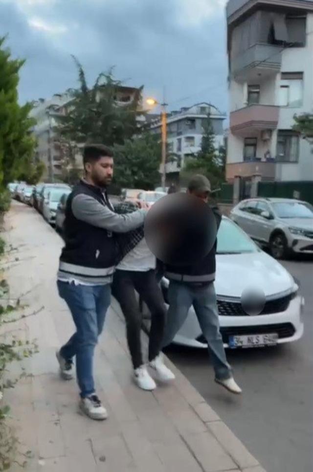 Konya merkezli 24 ilde "Paravan 1" operasyonu: 65 ş&uuml;pheli g&ouml;zaltında 3