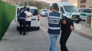 Konya merkezli 24 ilde Paravan 1 operasyonu: 65 şüpheli gözaltında