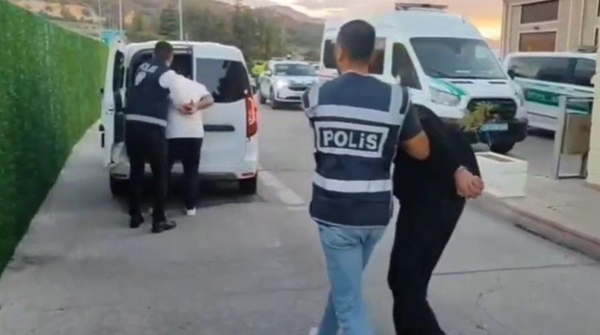Konya merkezli 24 ilde "Paravan 1" operasyonu: 65 ş&uuml;pheli g&ouml;zaltında