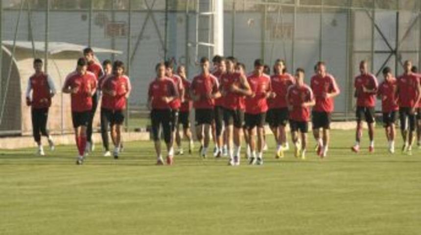 Eskişehirspor, Trabzonspor ma&ccedil;ına odaklandı