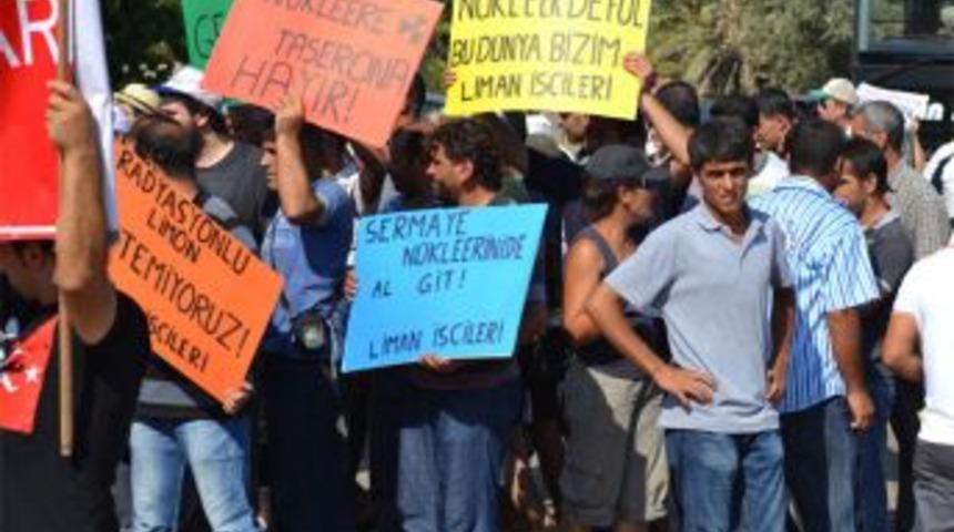 Akkuyu'da yeni felaketler istemiyoruz