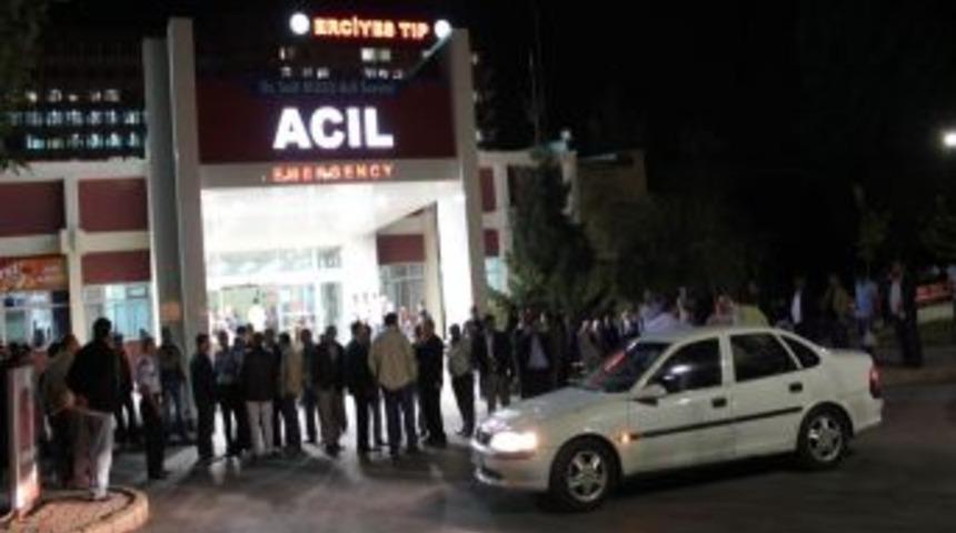 Şehit polis, baba ocağına g&ouml;t&uuml;r&uuml;ld&uuml;