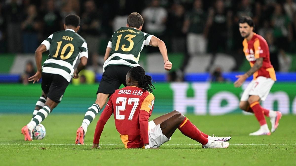 Jorge Jesus tan Leao için net mesaj! “Onu çok iyi tanıyorum..." 3