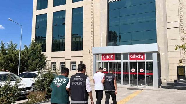 Niğde’de uyuşturucu operasyonu: 5 tutuklama