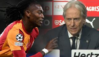 Jorge Jesus'tan Leao i&ccedil;in net mesaj! &ldquo;Onu &ccedil;ok iyi tanıyorum..."