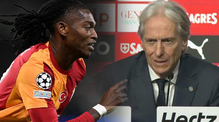 Jorge Jesus'tan Leao i&ccedil;in net mesaj! &ldquo;Onu &ccedil;ok iyi tanıyorum..."