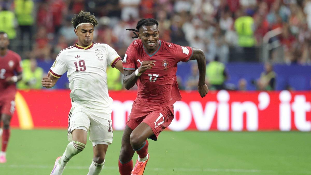 Jorge Jesus tan Leao için net mesaj! “Onu çok iyi tanıyorum..." 1