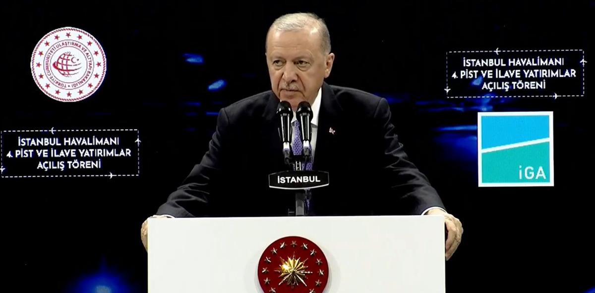 İsim vermeden Yeni Parti ye y&uuml;klendi! Cumhurbaşkanı Erdoğan: "G&uuml;nlerini israf ediyorlar" 1