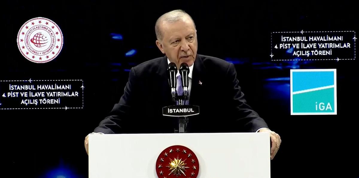 İsim vermeden Yeni Parti ye y&uuml;klendi! Cumhurbaşkanı Erdoğan: "G&uuml;nlerini israf ediyorlar" 2